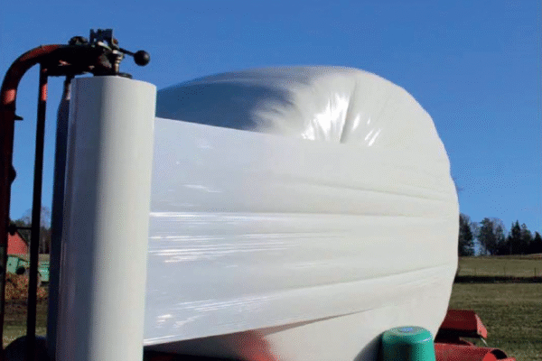 Silage Stretch